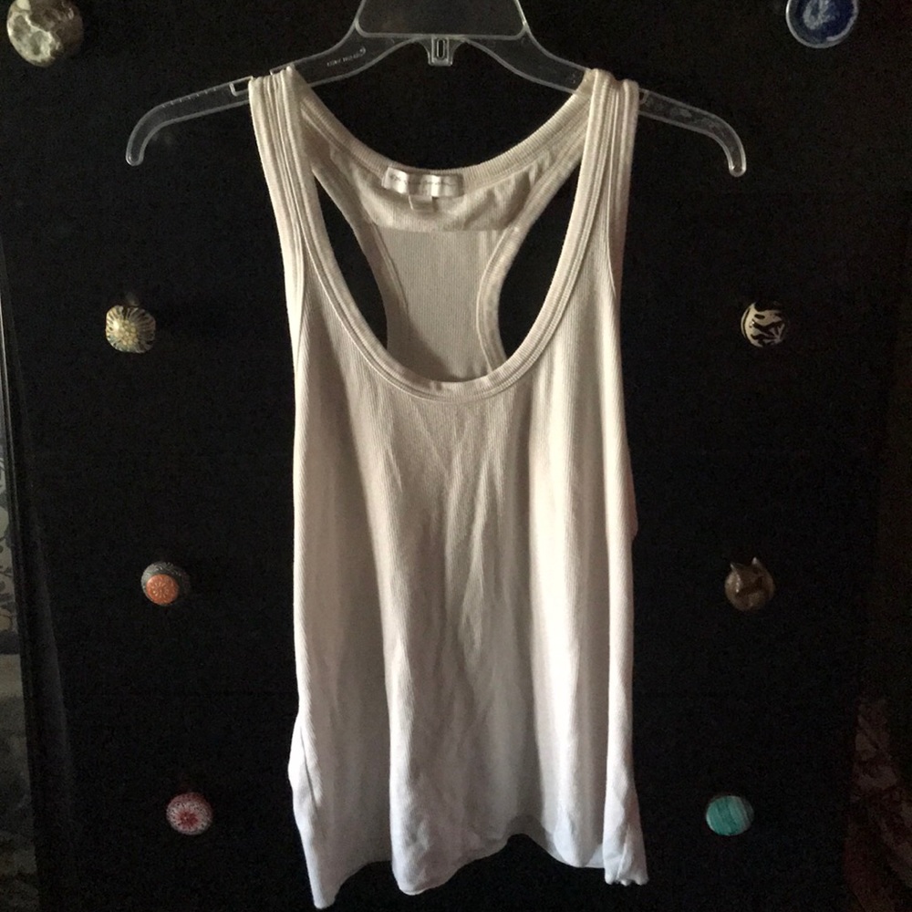 Spiritual Gangster ribbed tank